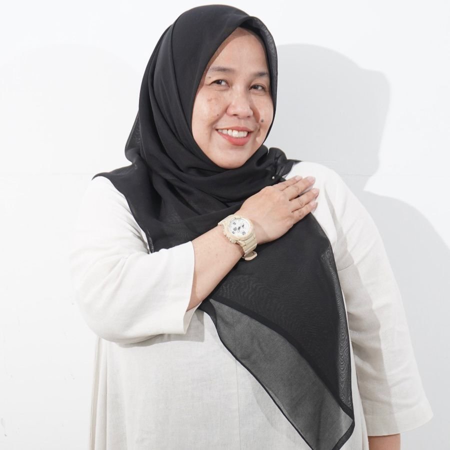 Maesarah, A.Md